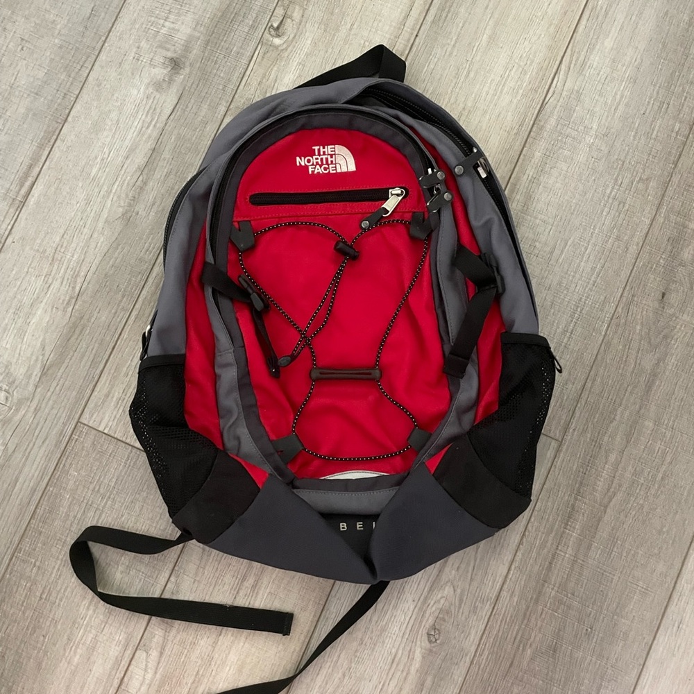 EUC The North Face Backpack